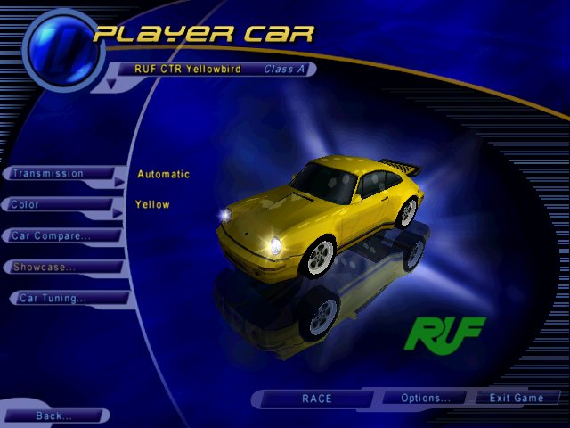 CTR Yellowbird