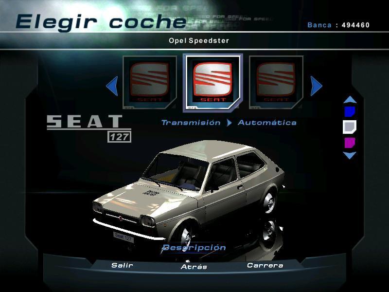 Seat 127