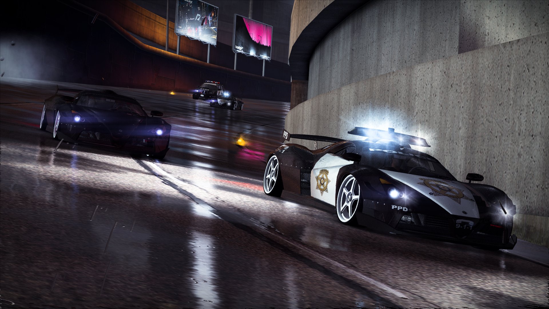 Cop/Police Watson 25 V16 Revenge Vehicle Pack (ADDON)