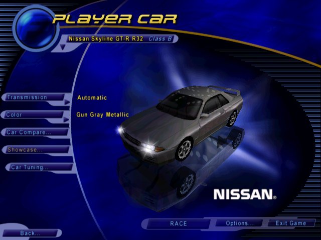 Skyline GT-R R32