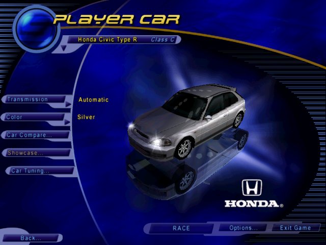 Civic Type R '98