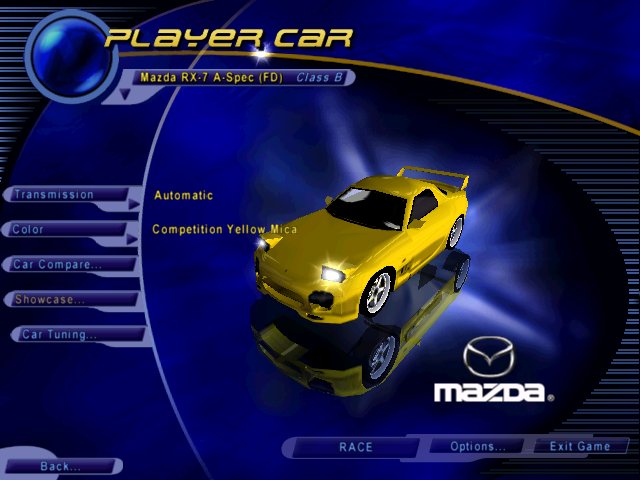 RX-7 A-Spec (FD)