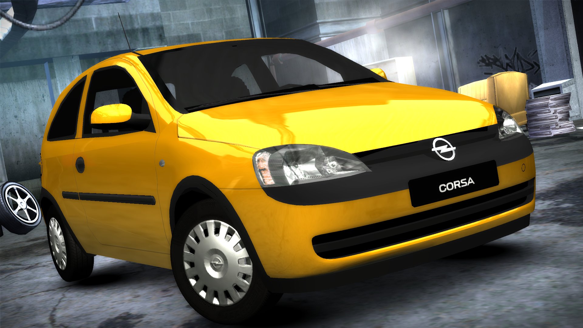 Opel Corsa Comfort 1.4 '01