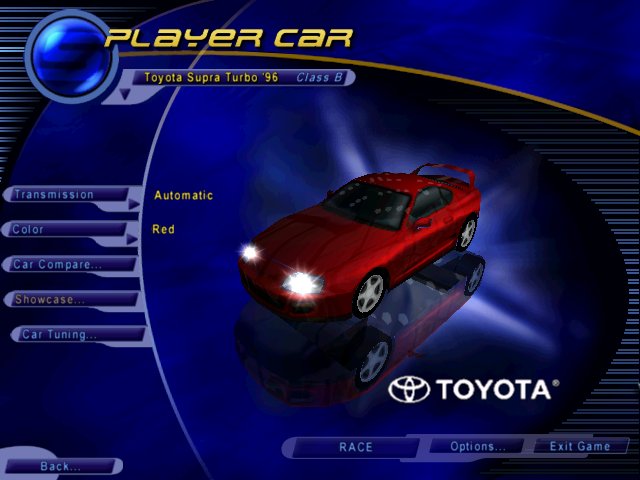 Supra Turbo '96