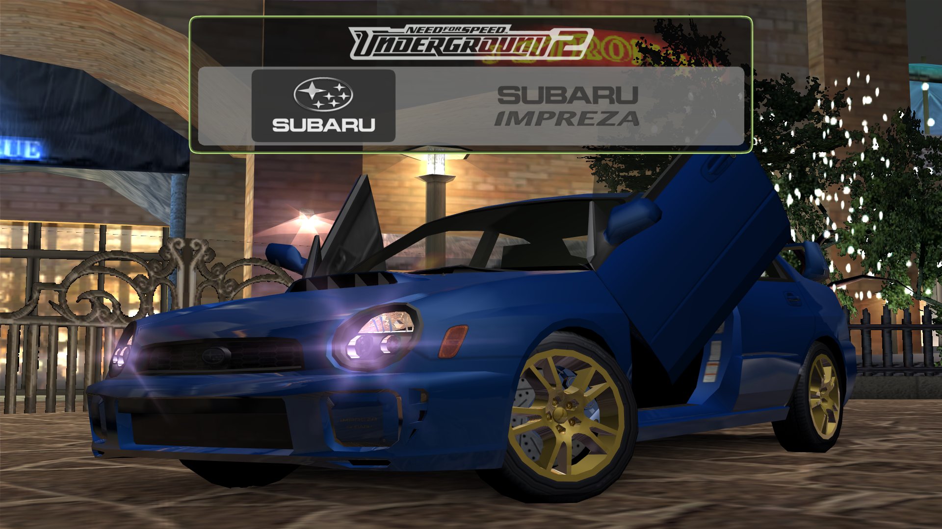 Subaru Impreza 2.5 RS [Add-On]