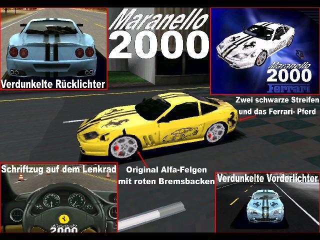 Ferrari Maranello 2000