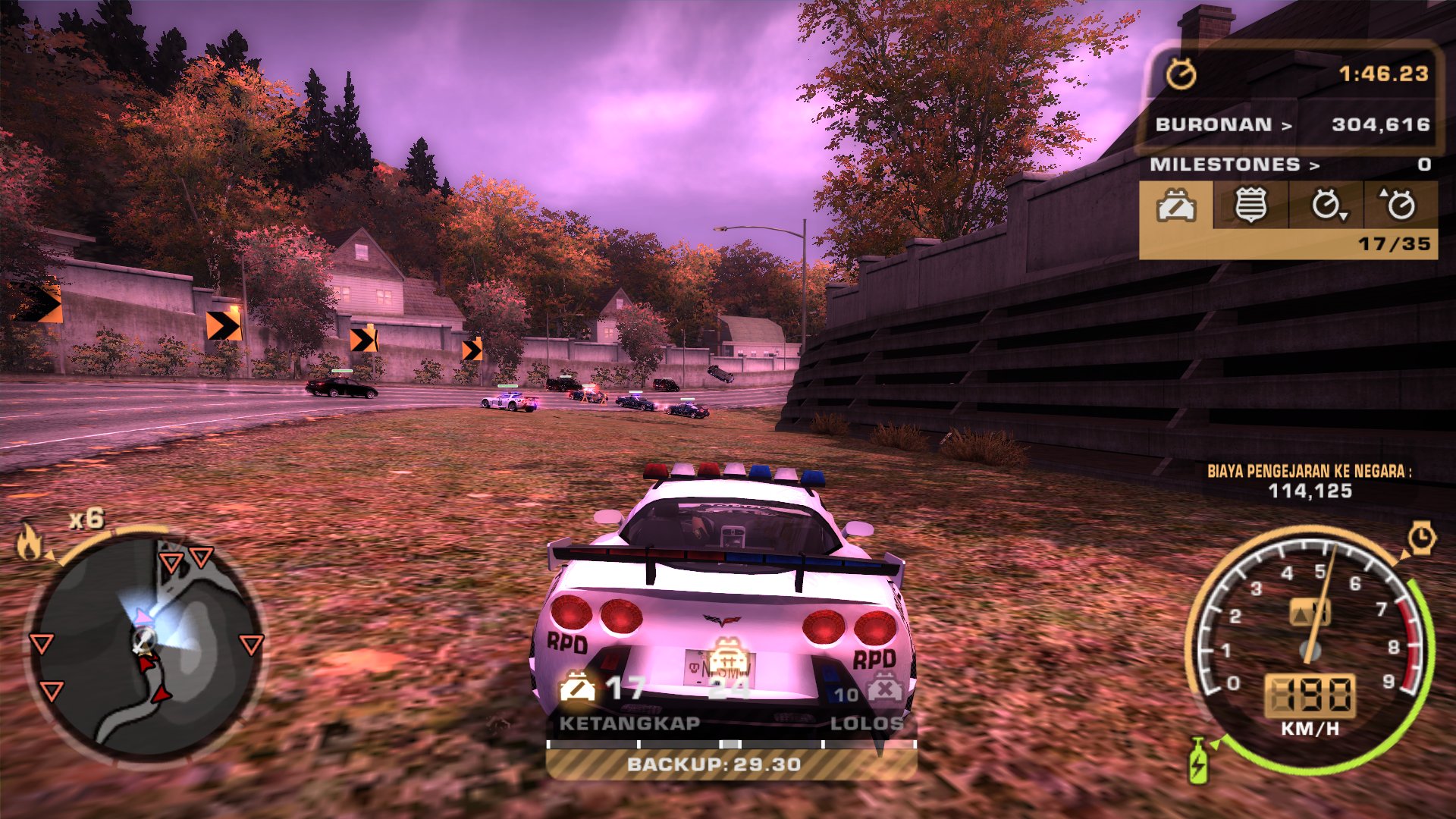 Most Wanted Last Call