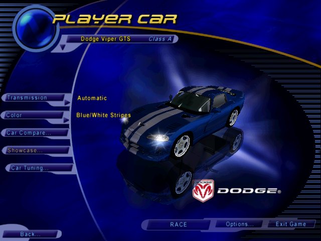 Viper GTS