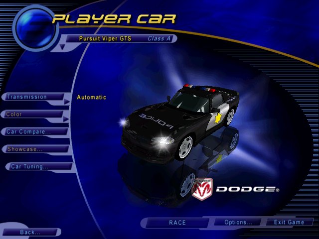 Viper GTS