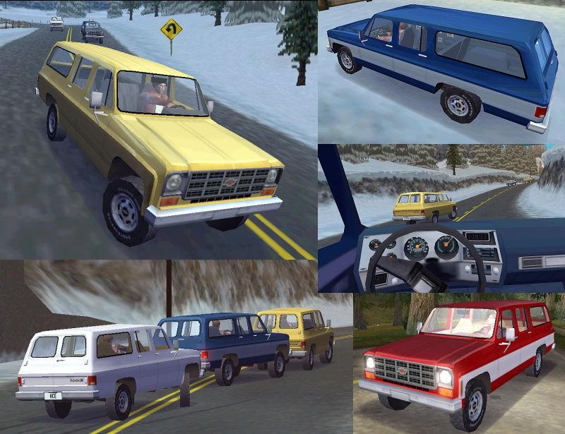 1978 Chevrolet Suburban