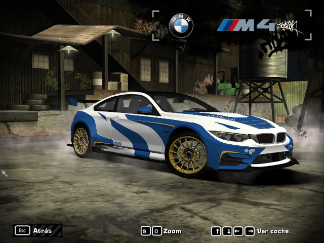 BMW M4 Razor