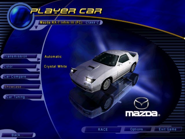 RX-7 Infini III (FC)
