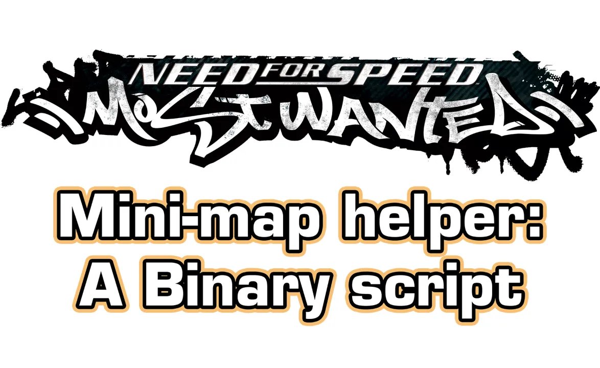 Mini-map Helper: A Binary script
