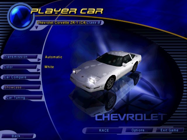 Corvette ZR-1 (C4)