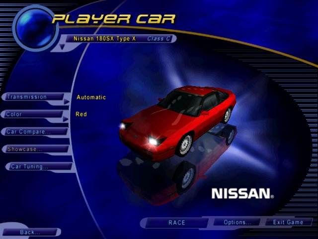 180SX Type X