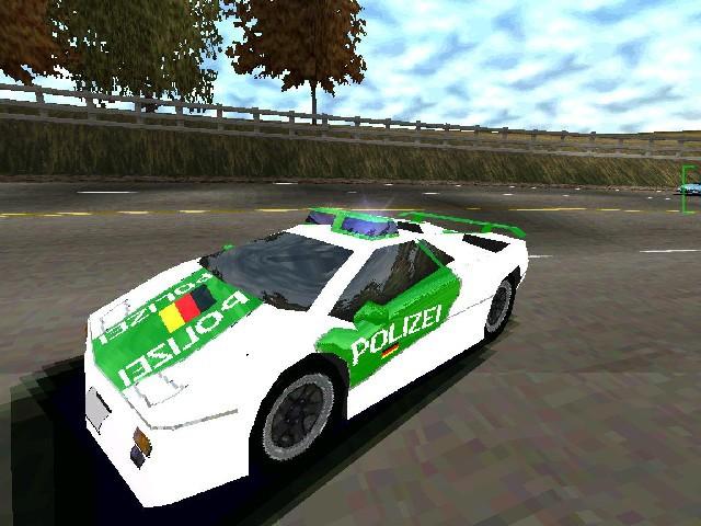 Pursuit Diablo SV Germany