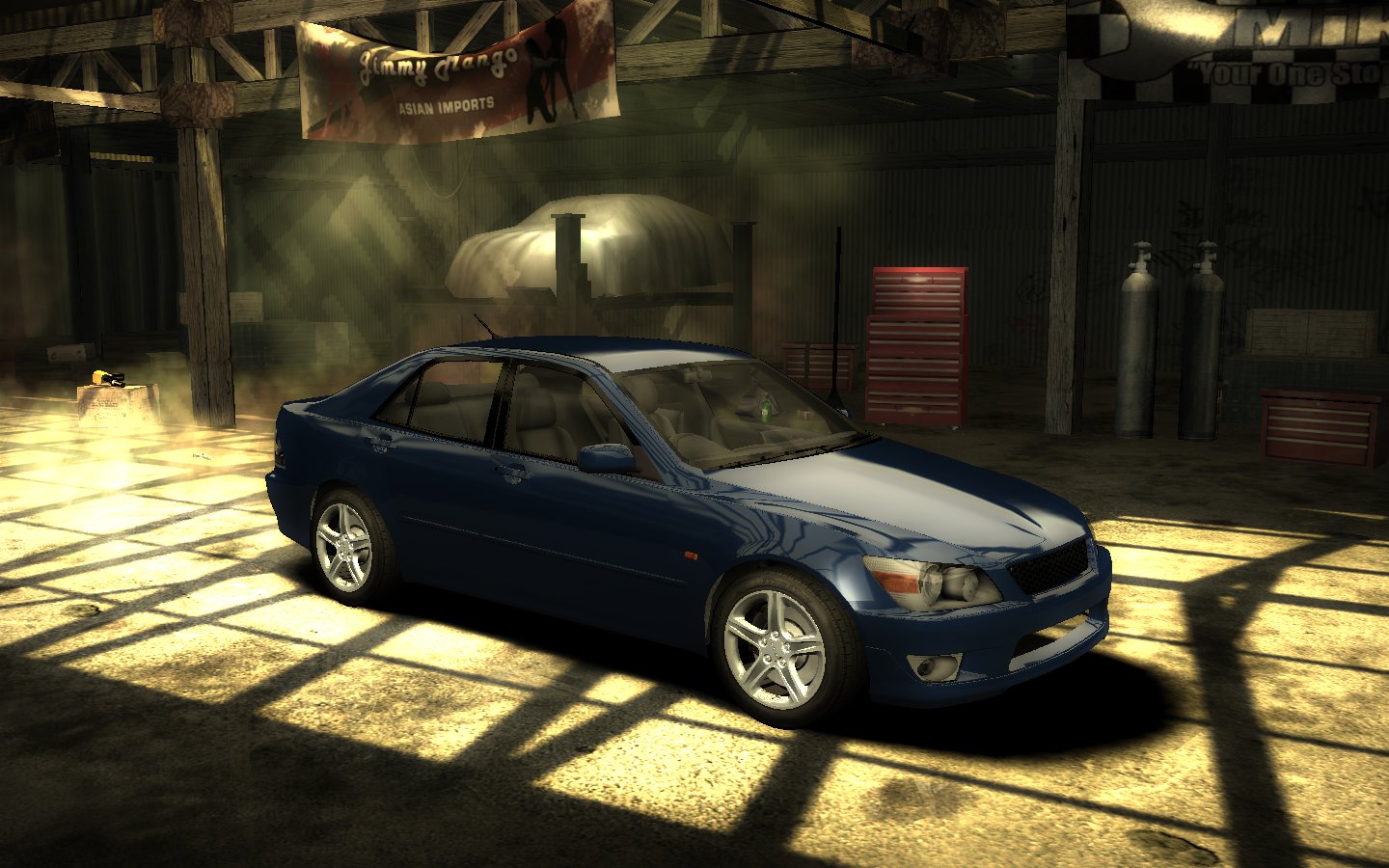 1999 Toyota Altezza RS200Z