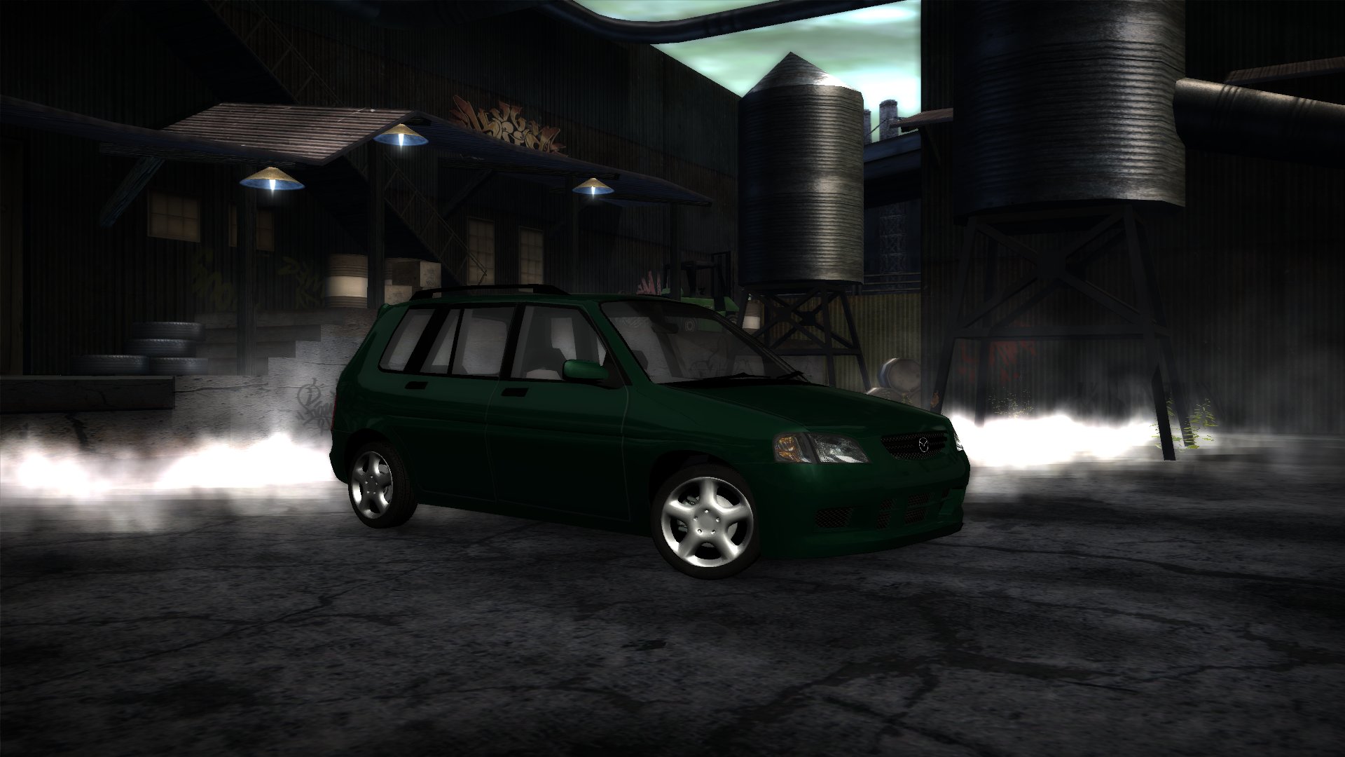 Mazda Demio GL-X '99