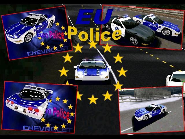 Pursuit Corvette EU