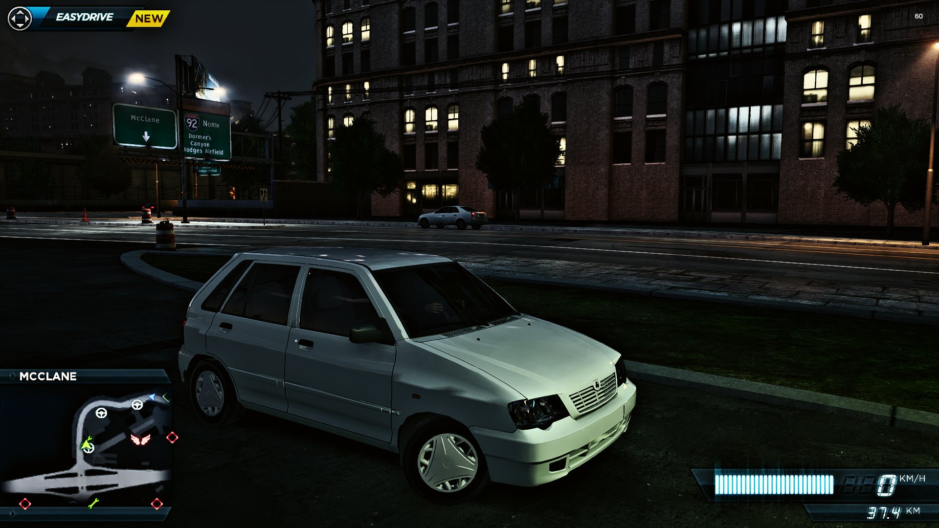 Saipa Pride 111