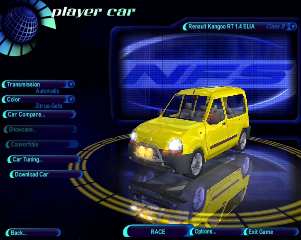 Renault Kangoo RT 1.4