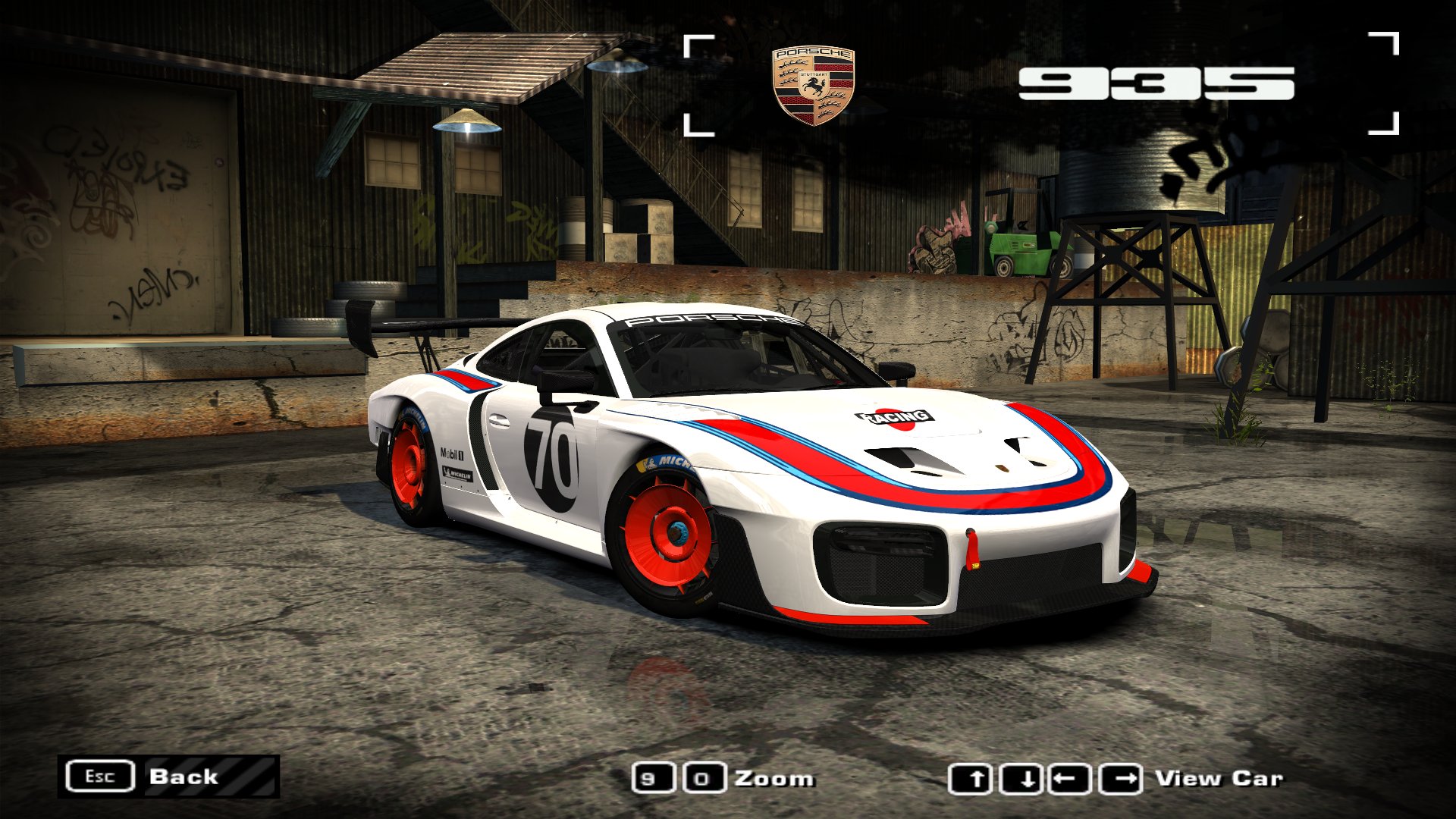 2019 Porsche 935 (Modloader/Addon)
