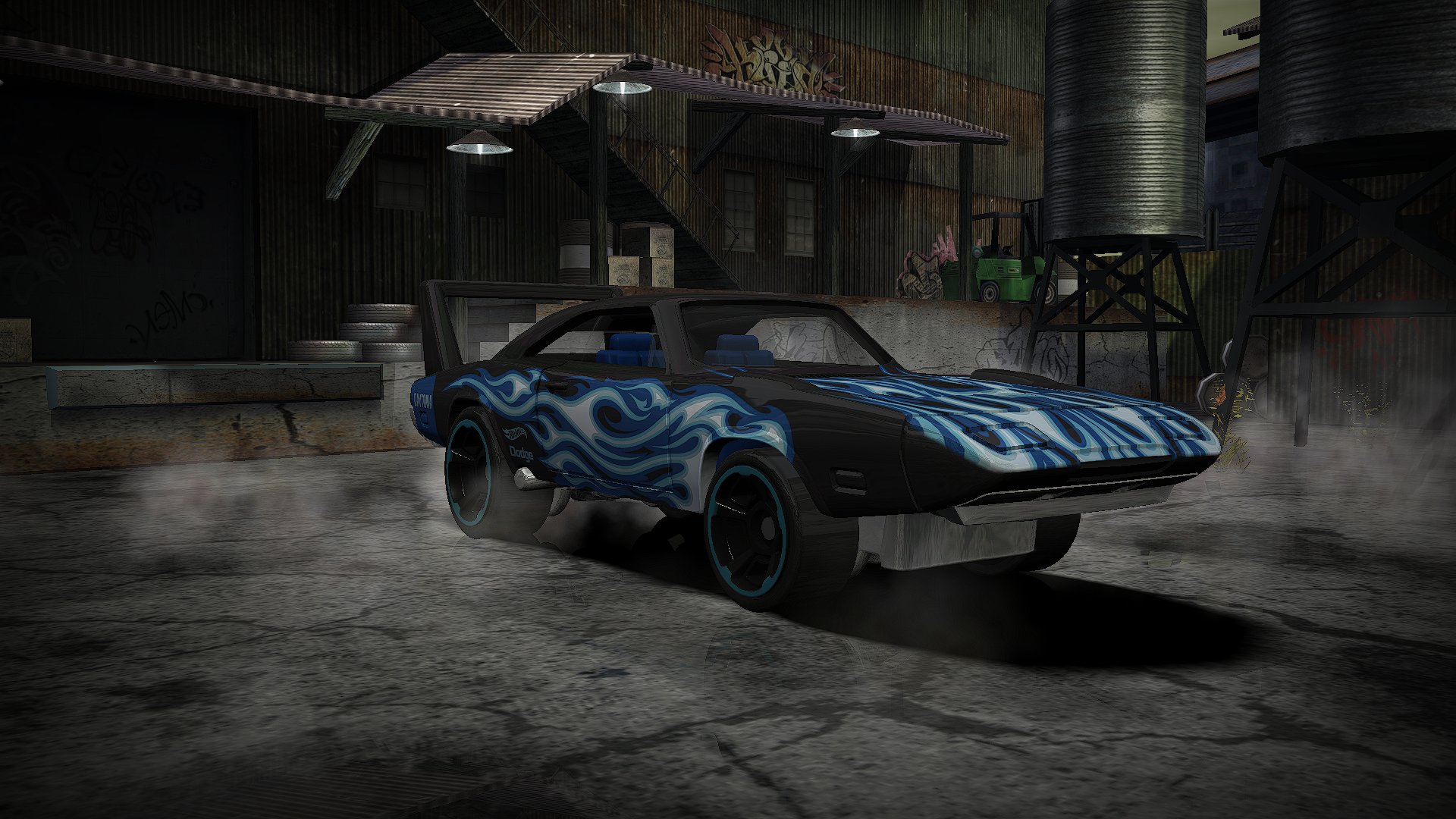 Hot Wheels 1969 Dodge Charger Daytona
