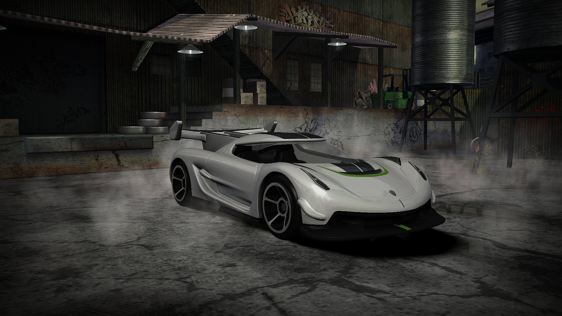 Hot Wheels 2020 Koenigsegg Jesko