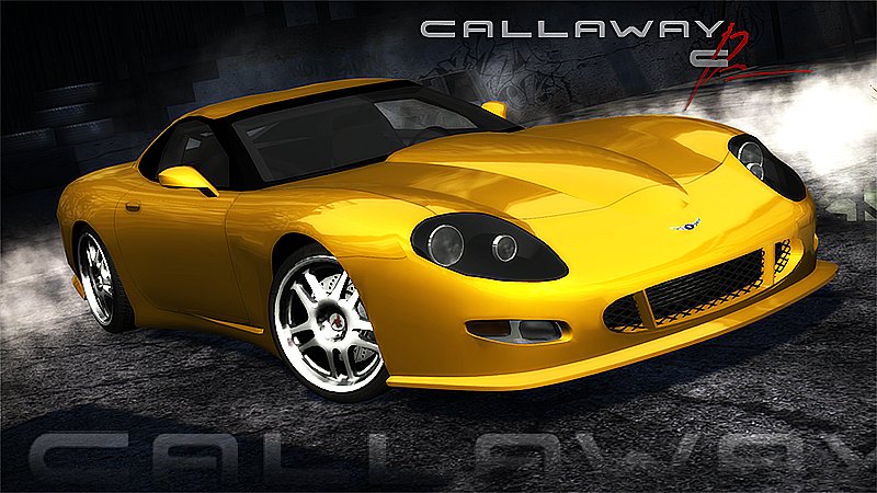 Callaway C12 '03