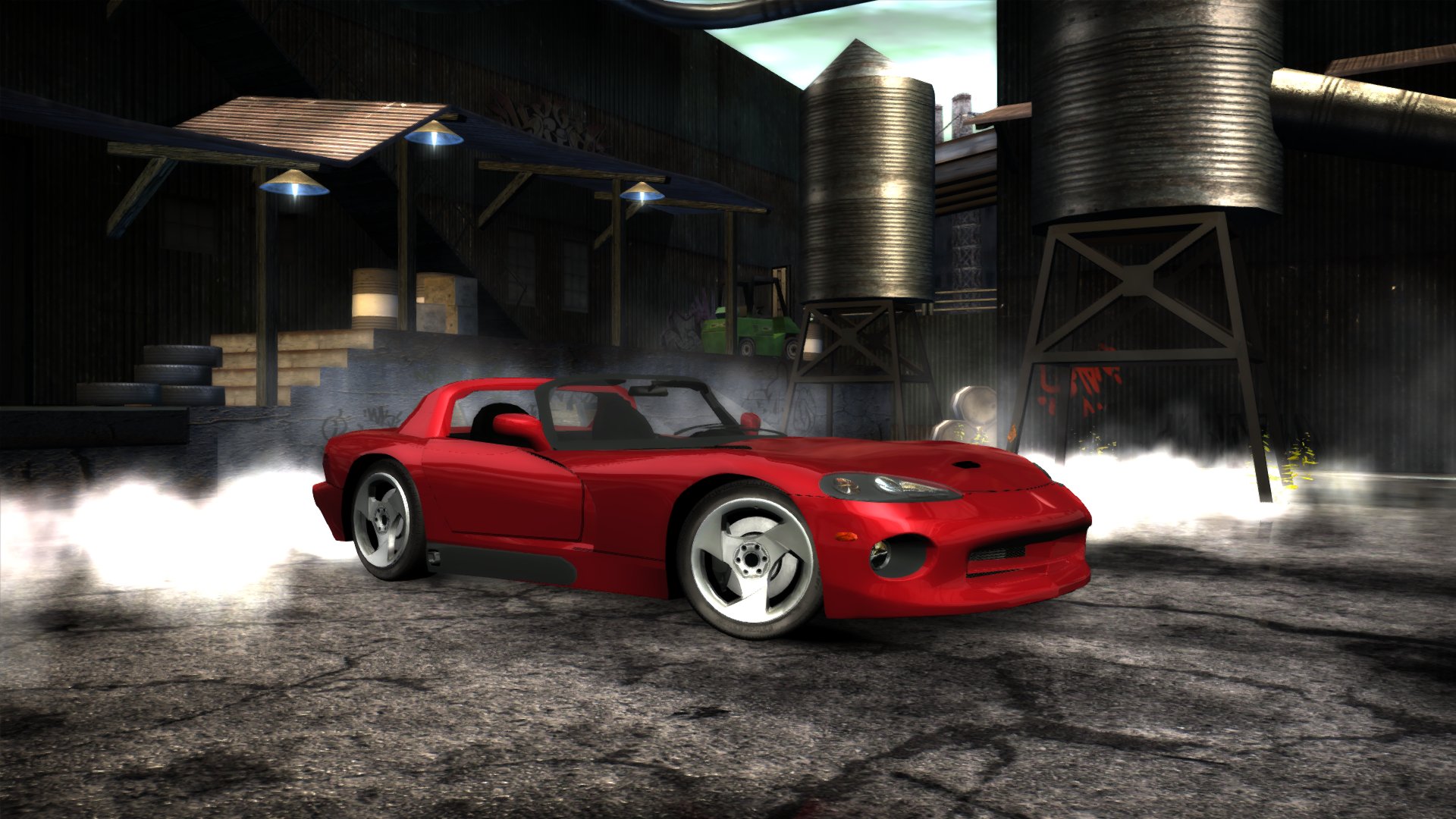Dodge Viper RT10 '92