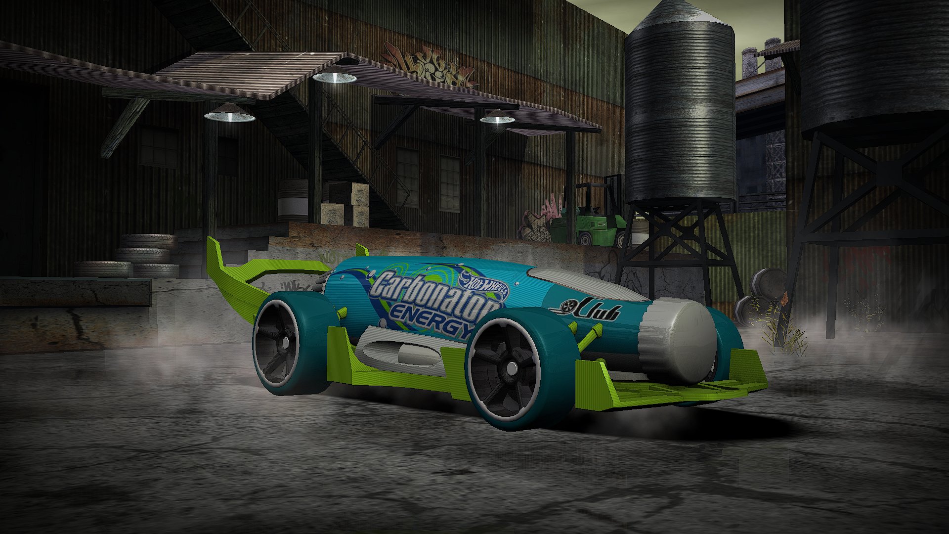 Hot Wheels Carbonator™