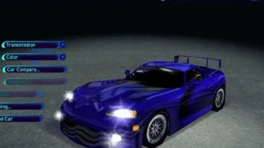 Dodge Viper GTS-R