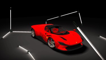 2023 Ferrari Daytona SP3 