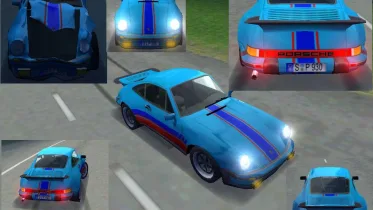 Porsche 930 Turbo NFS 5