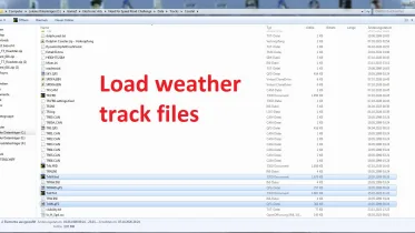 LoadWeatherTrackFiles - NFS High Stakes