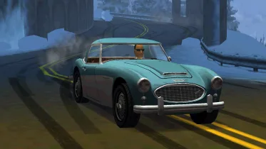 Austin-Healey 3000 Mk I - NFS High Stakes