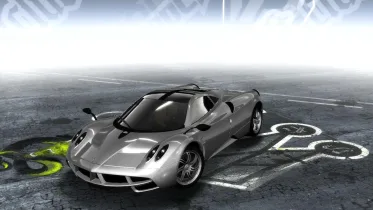 Pagani Huayra - NFS Pro Street