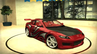 Mazda RX-8 - NFS Most Wanted