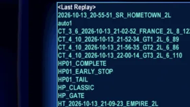 n4patch: Replay AutoSave - NFS High Stakes
