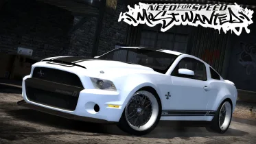 Ford Shelby GT500 Super Snake NFS Edition (Addon) - NFS Most Wanted