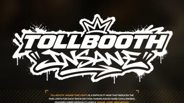 Tollbooth: Insane Time Limits - NFS Most Wanted