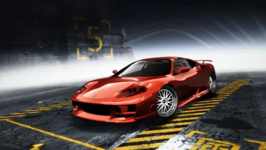 Ferrari 360 Modena '99 (Remake) - NFS Pro Street