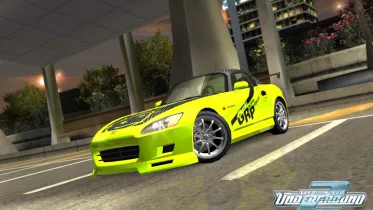 GENKI S2000 - NFS Underground 2
