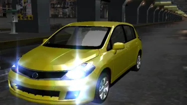 Nissan Versa SL - NFS Underground
