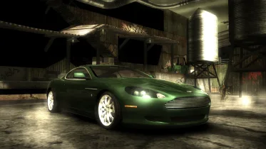 2006 Aston Martin DB9 - NFS Most Wanted