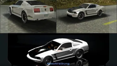 2006 Ford Mustang GT HIPO