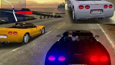 Corvette Convertable Z06