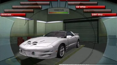 2000 Pontiac Formula WS6