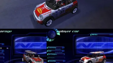 BMW Mini Rally