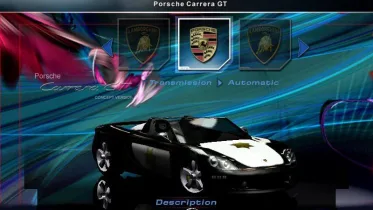 Porsche Carrera GT Pursuit V2